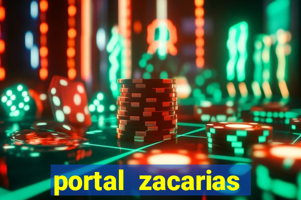 portal zacarias menina do circo